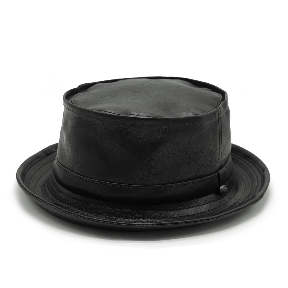 帽子 Porkpie PORKPIE HAT – KLOOTCH -dustinburg atelier-