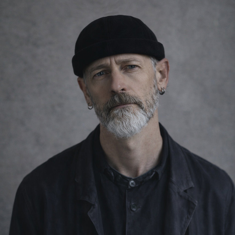 ROLL CAP – KLOOTCH -dustinburg atelier-