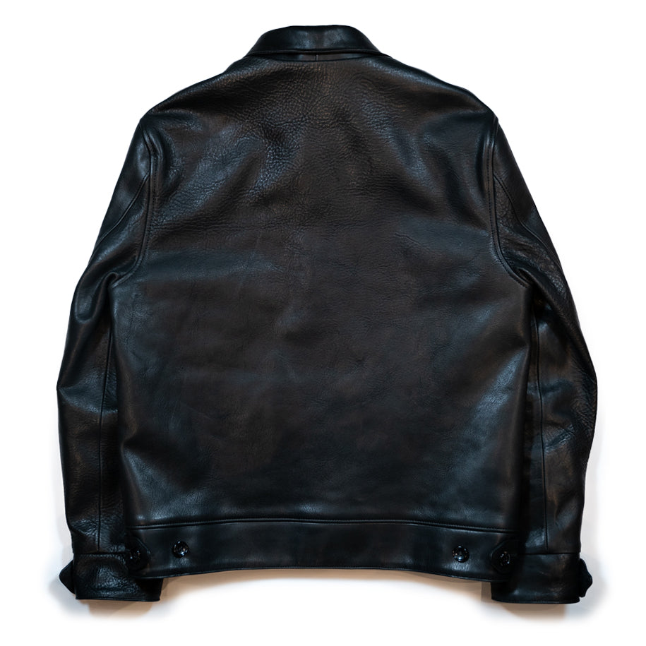 SHORT B-JACKET COW – KLOOTCH