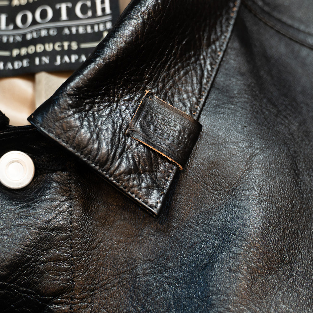 2nd JACKET HORSE – KLOOTCH