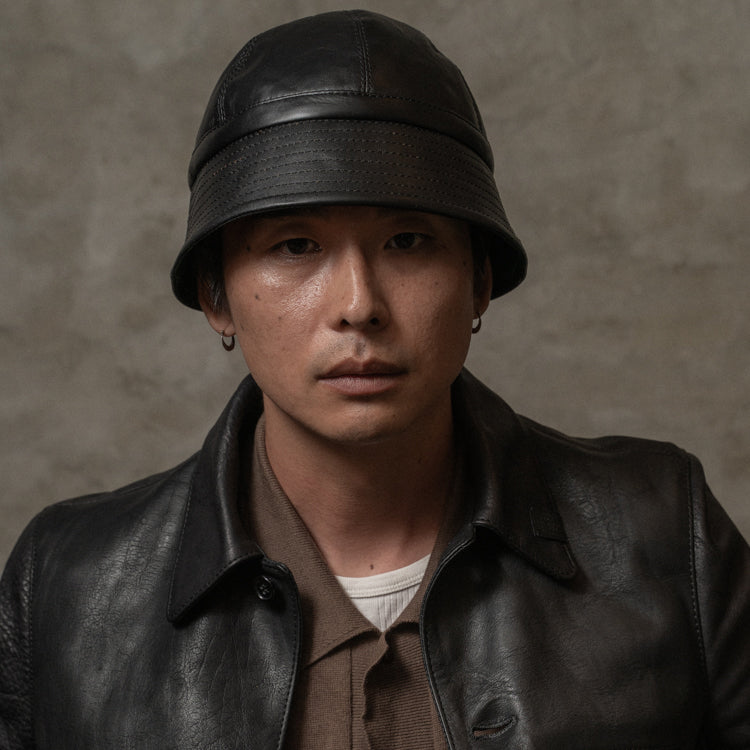 SAILOR HAT – KLOOTCH -dustinburg atelier-