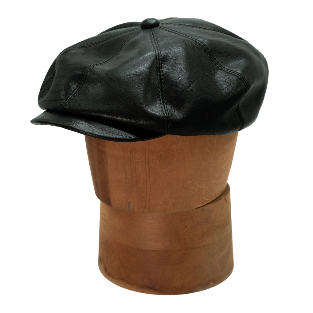 8PANEL CASQUETTE – KLOOTCH -dustinburg atelier-