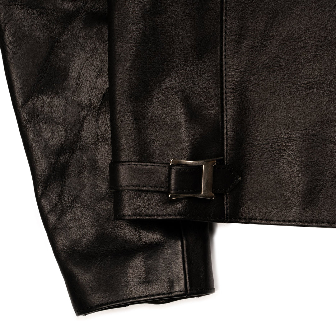 BIKER JACKET COW – KLOOTCH -dustinburg atelier-