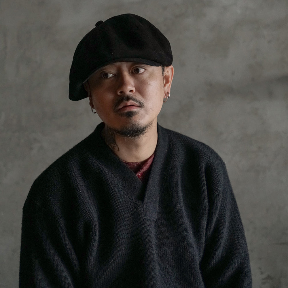 BRUNEL&Co.HATMAKERS – KLOOTCH -dustinburg atelier-