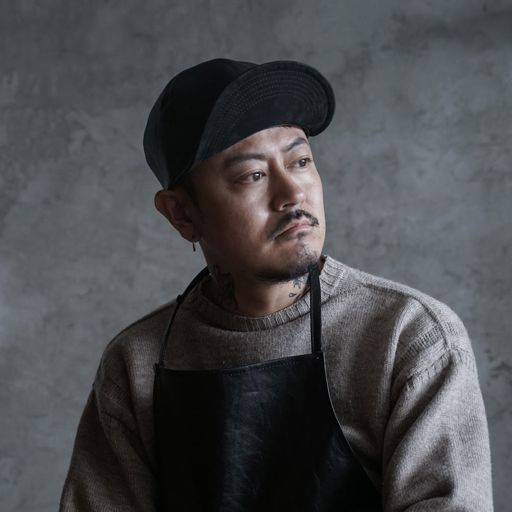 MECHANIC CAP – KLOOTCH -dustinburg atelier-