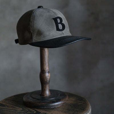 2TONE B.B.CAP / GRAY