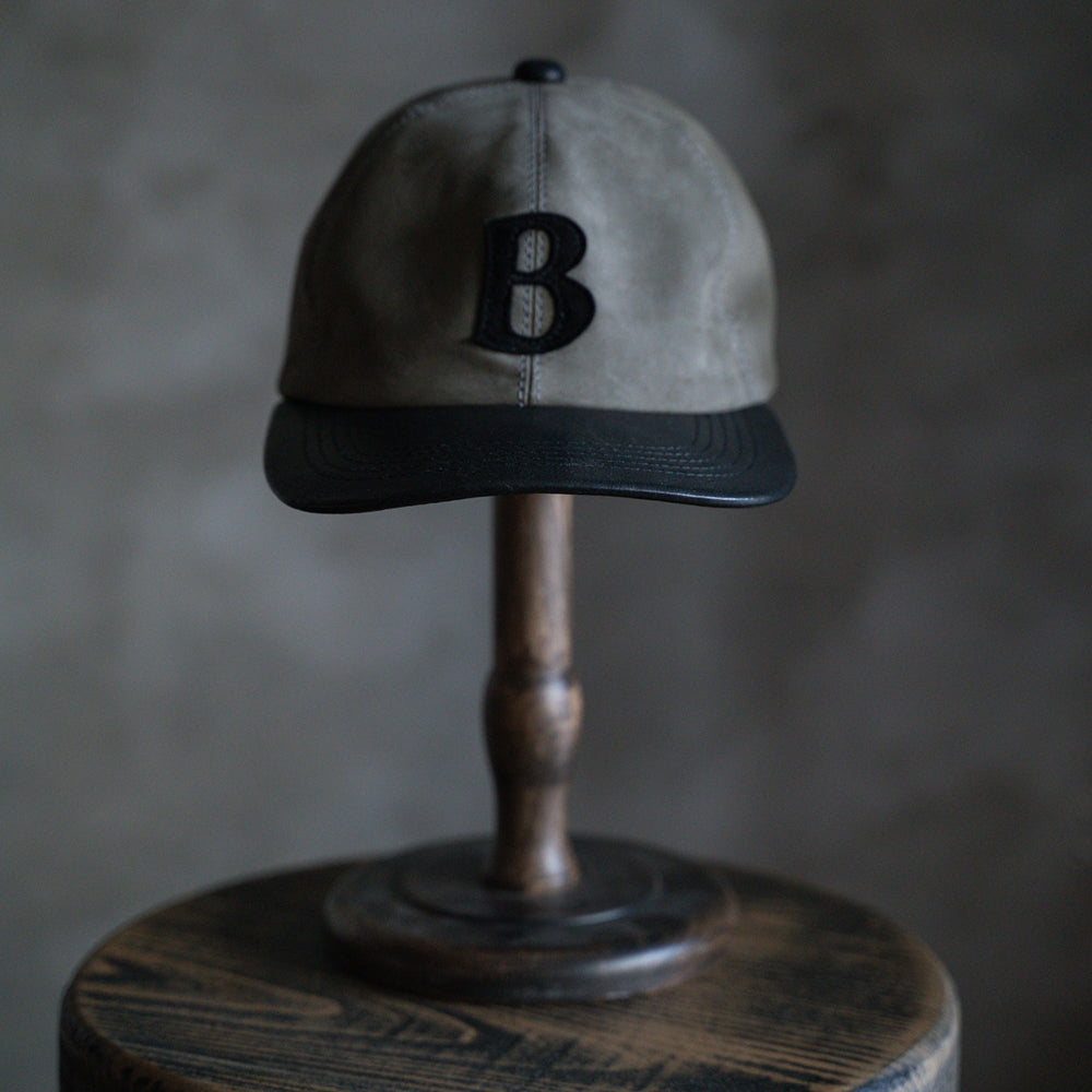 2TONE B.B.CAP / GRAY