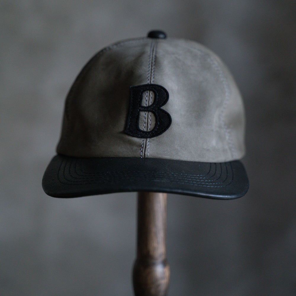 2TONE B.B.CAP / GRAY