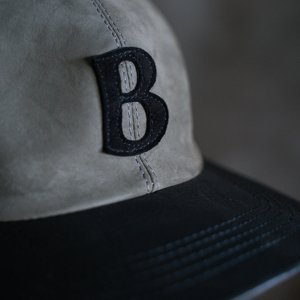 2TONE B.B.CAP / GRAY