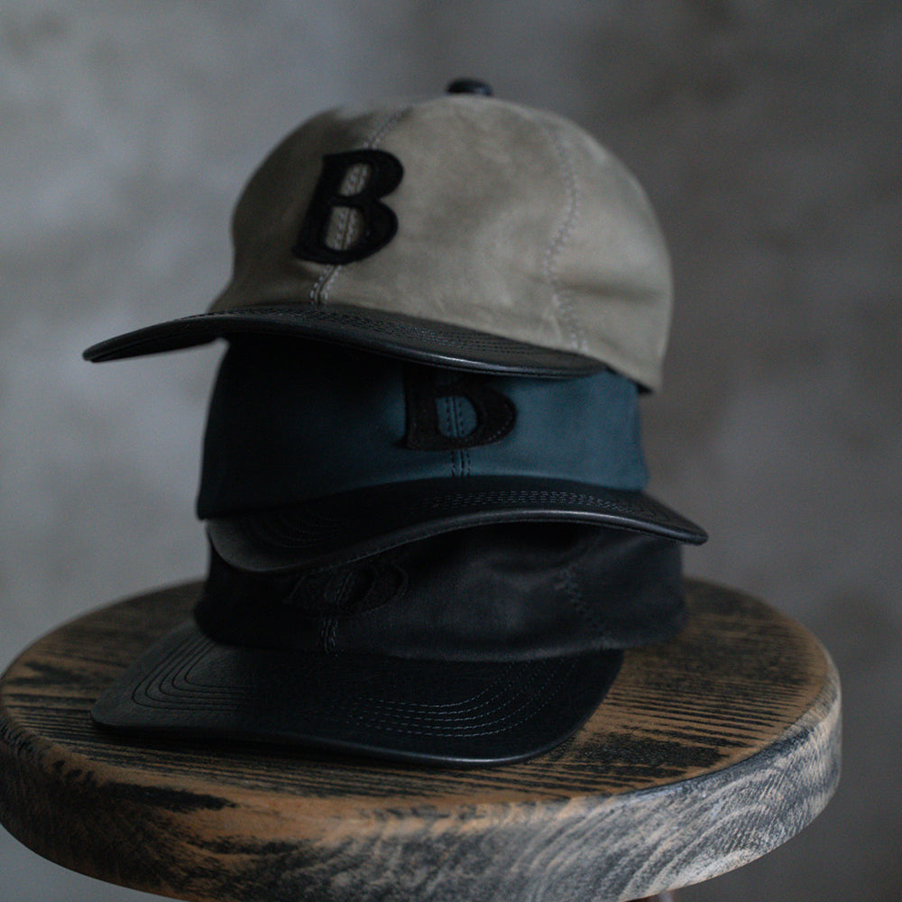 2TONE B.B.CAP / GRAY