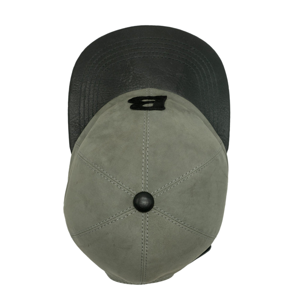 2TONE B.B.CAP / GRAY