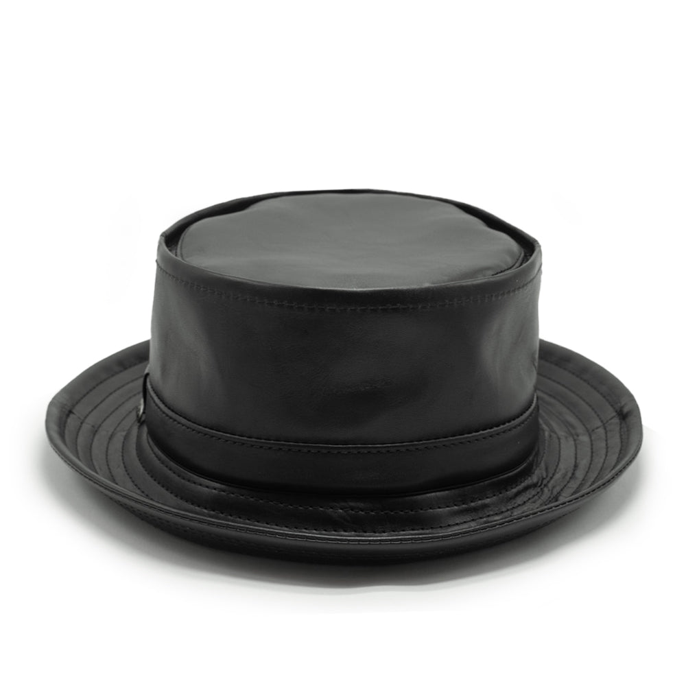 帽子 Porkpie PORKPIE HAT【Pre-order】 – KLOOTCH -dustinburg atelier-