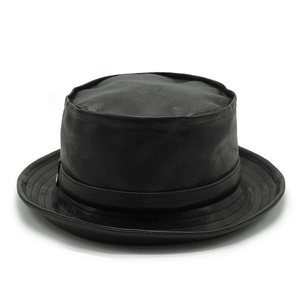 BRUNEL&Co. HATMAKERS　ポークパイハット PORKPIE HAT – KLOOTCH -dustinburg atelier-
