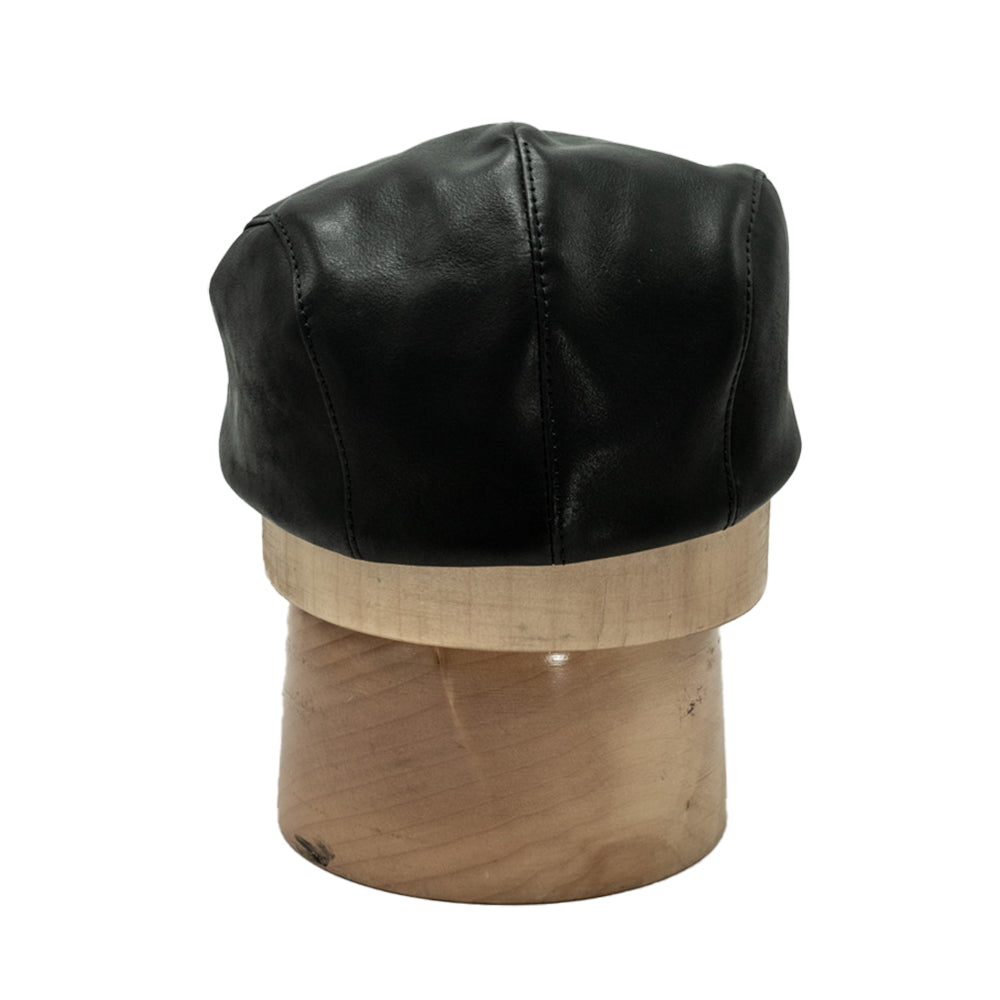 HUNTING CAP / DEER SUEDE