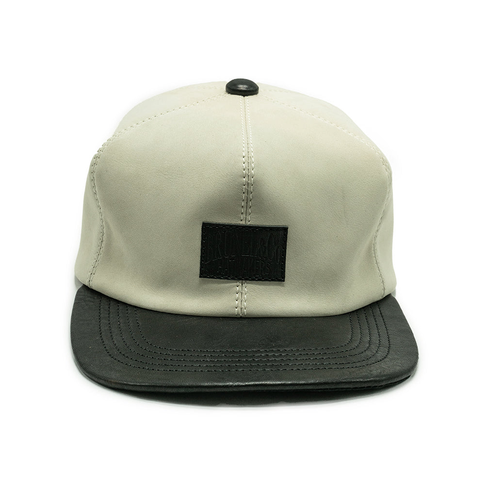 2TONE T.R.CAP / WHITE