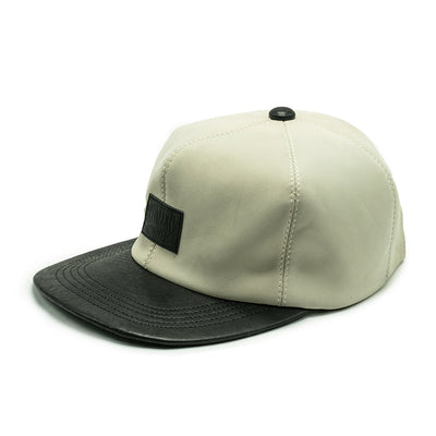 2TONE T.R.CAP / WHITE