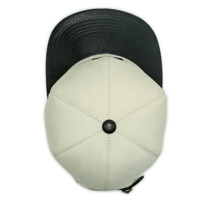 2TONE T.R.CAP / WHITE