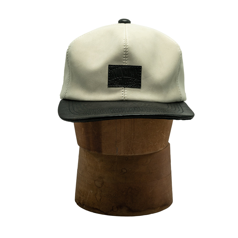 2TONE T.R.CAP / WHITE