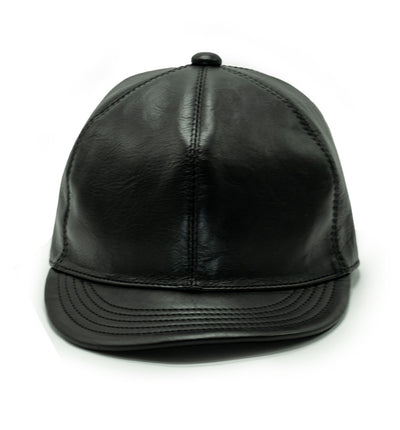 SHORT BRIM CAP