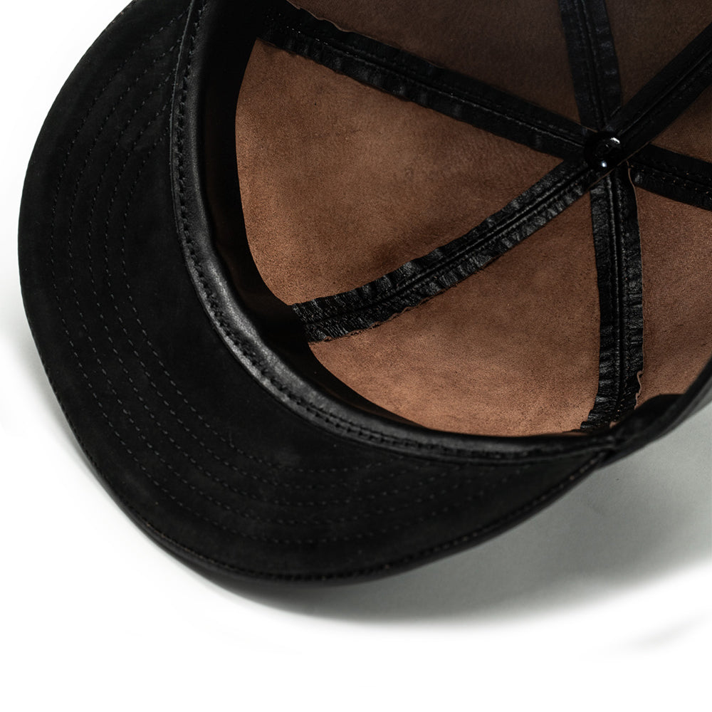 SHORT BRIM CAP