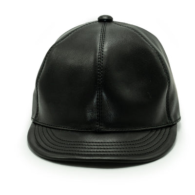 SHORT BRIM CAP