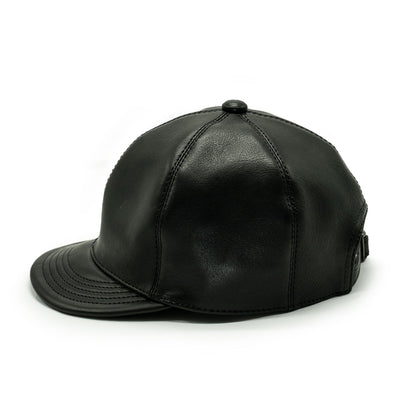 SHORT BRIM CAP