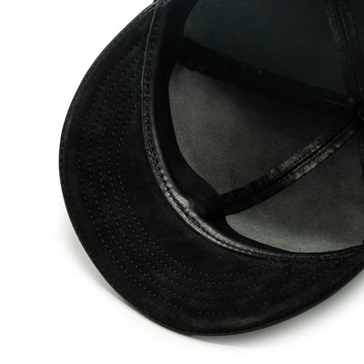 SHORT BRIM CAP