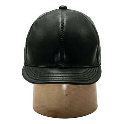 SHORT BRIM CAP