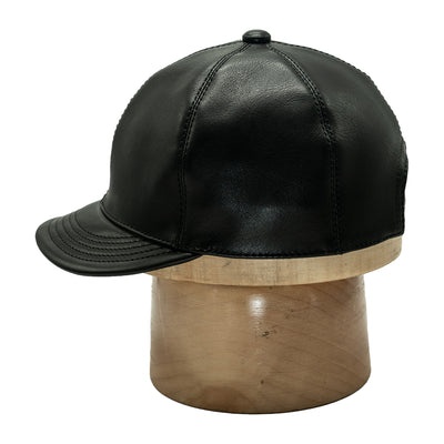SHORT BRIM CAP