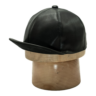 SHORT BRIM CAP