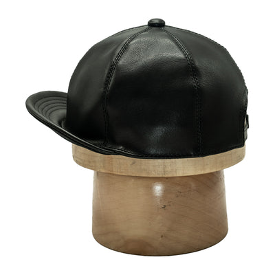 SHORT BRIM CAP
