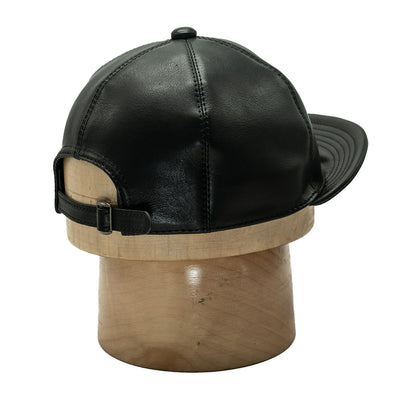 SHORT BRIM CAP