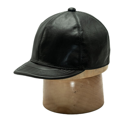 SHORT BRIM CAP