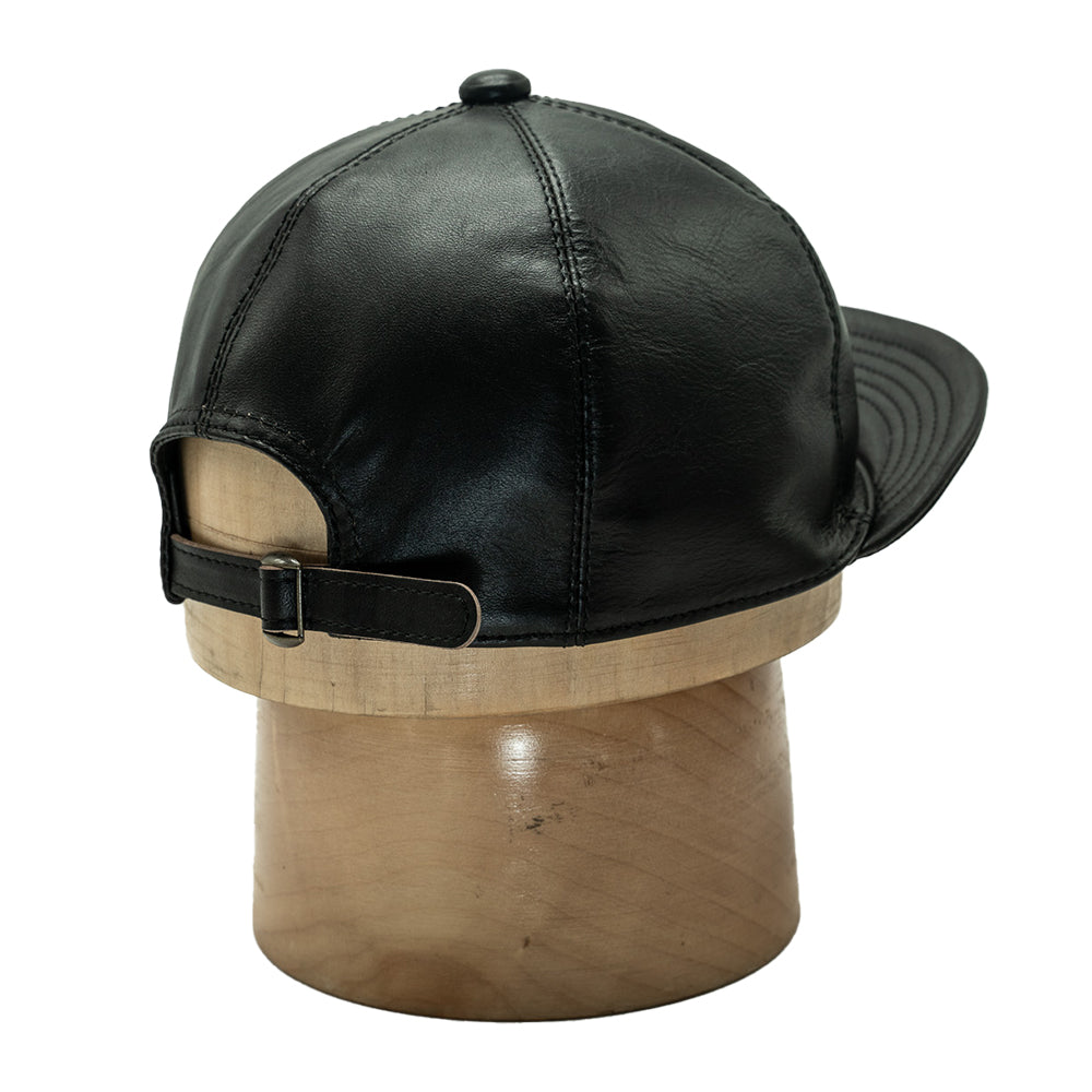 SHORT BRIM CAP