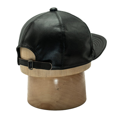 SHORT BRIM CAP