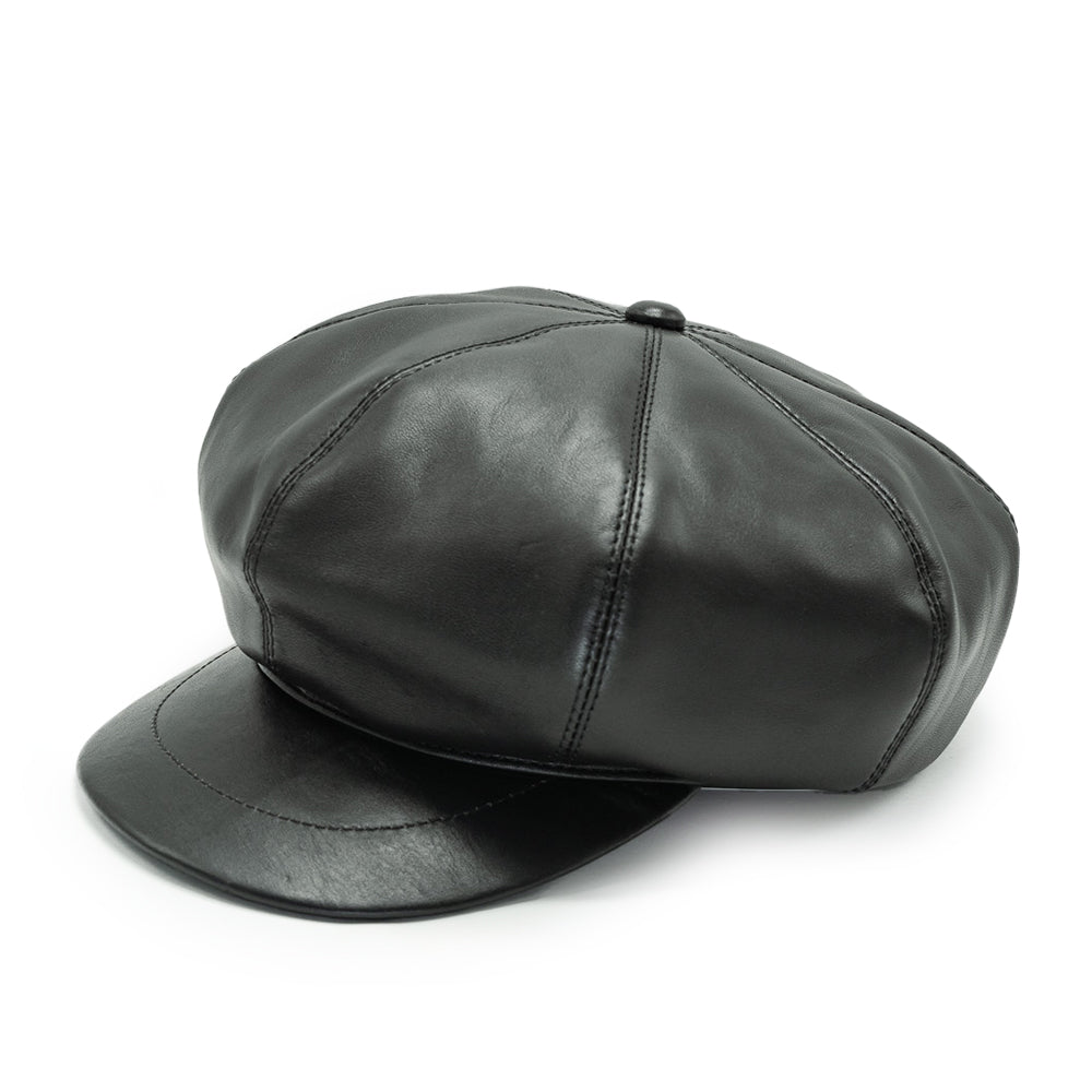 BRUNEL&Co. BELTIER CASQUETTE / 黒 KLOOTCH BELTIER CASQUETTE【Pre-order】 – KLOOTCH -dustinburg atelier-