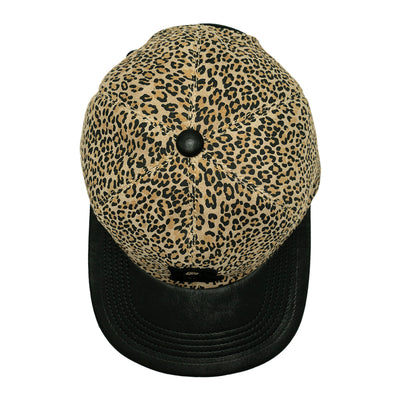 2TONE B.B.CAP / LEOPARD