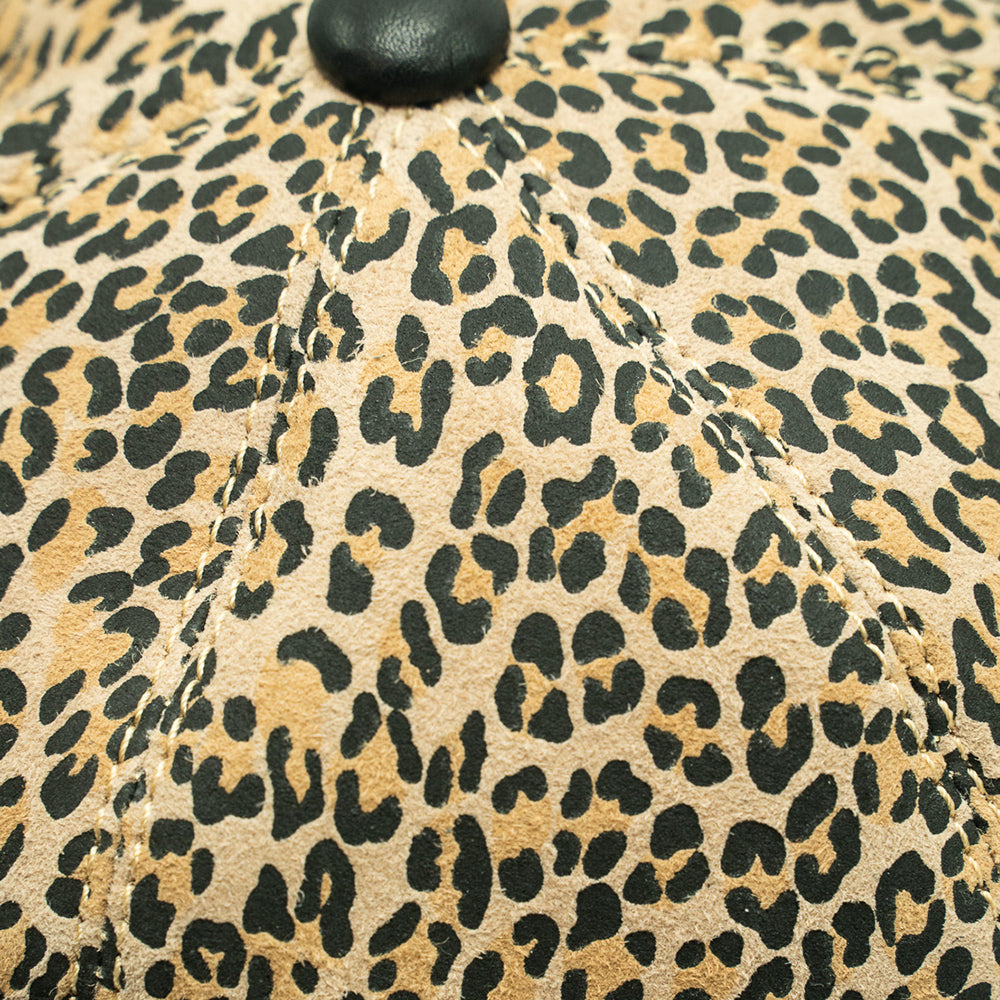 2TONE B.B.CAP / LEOPARD