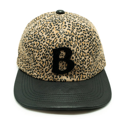 2TONE B.B.CAP / LEOPARD