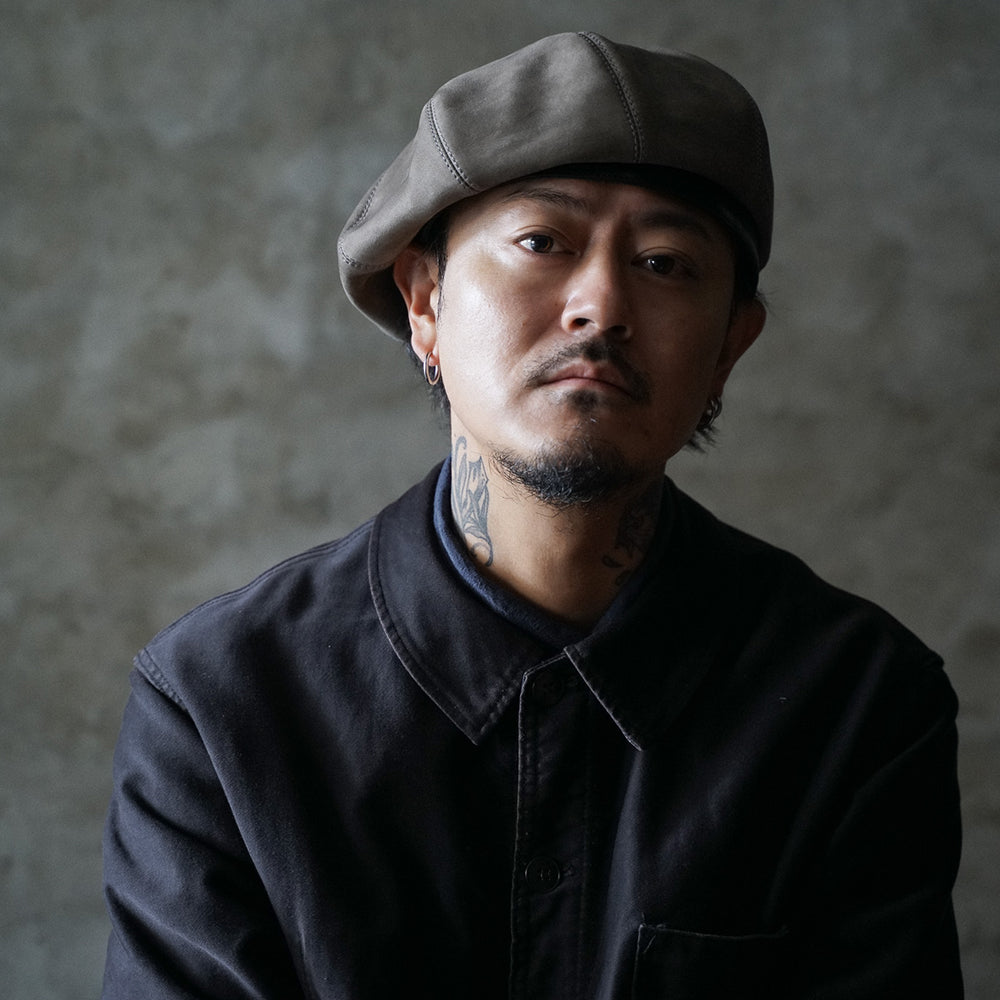 BELTIER BERET【Pre-order】