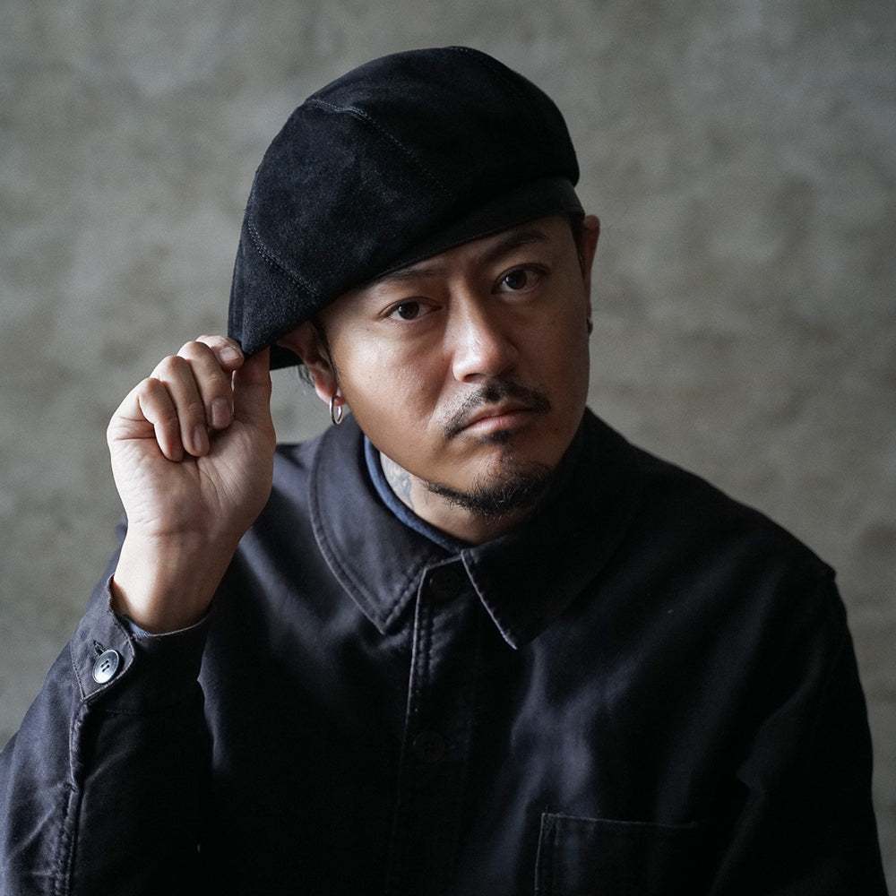 BELTIER BERET【Pre-order】