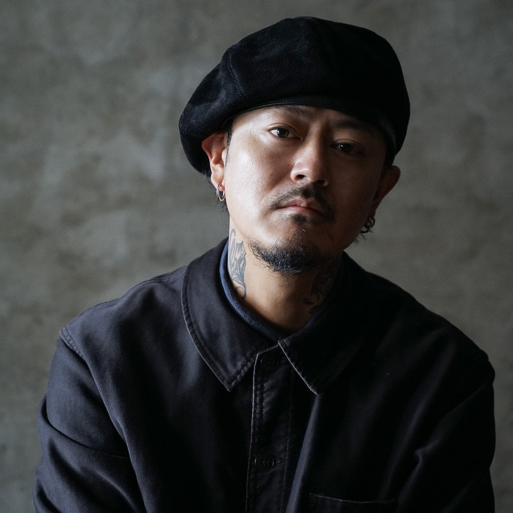 BELTIER BERET【Pre-order】