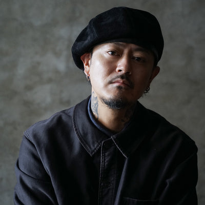 BELTIER BERET【Pre-order】