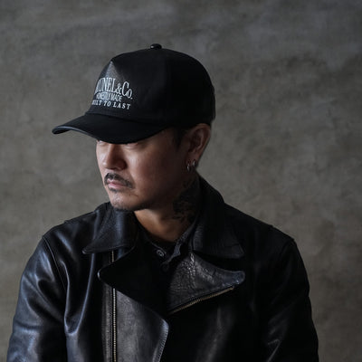 LONDER CAP【Pre-order】