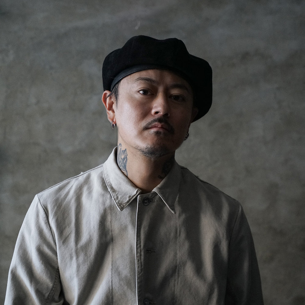 BELTIER BERET【Pre-order】