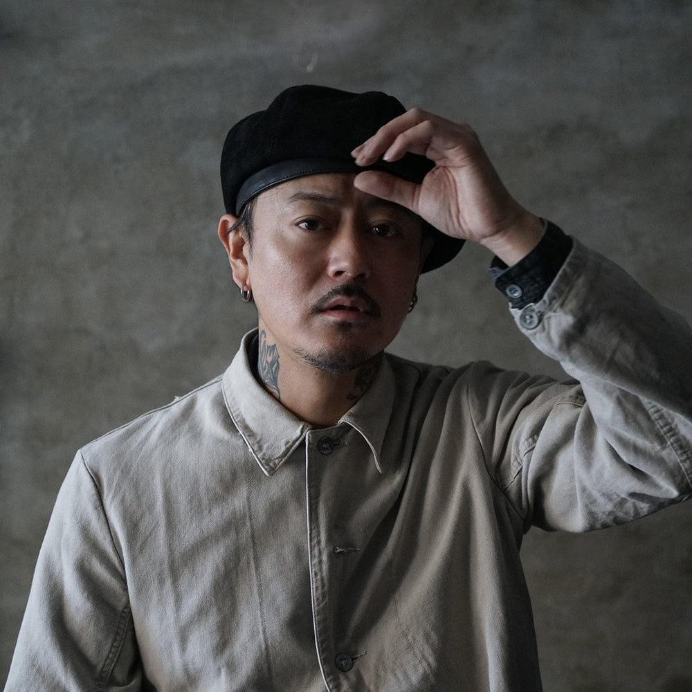 BELTIER BERET【Pre-order】