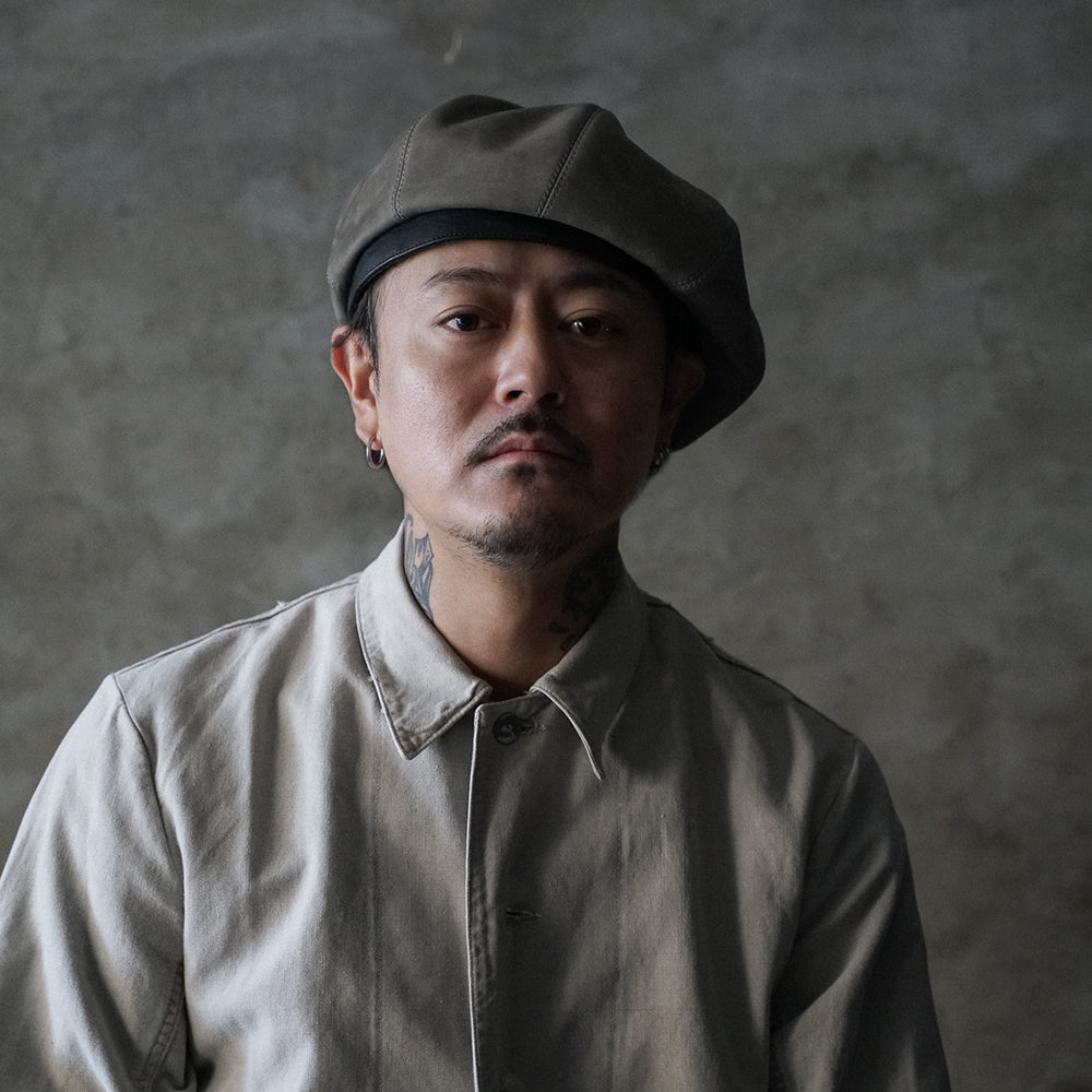 BELTIER BERET【Pre-order】