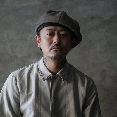 BELTIER BERET【Pre-order】