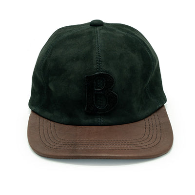 2TONE B.B.CAP / BROWN【Pre-order】