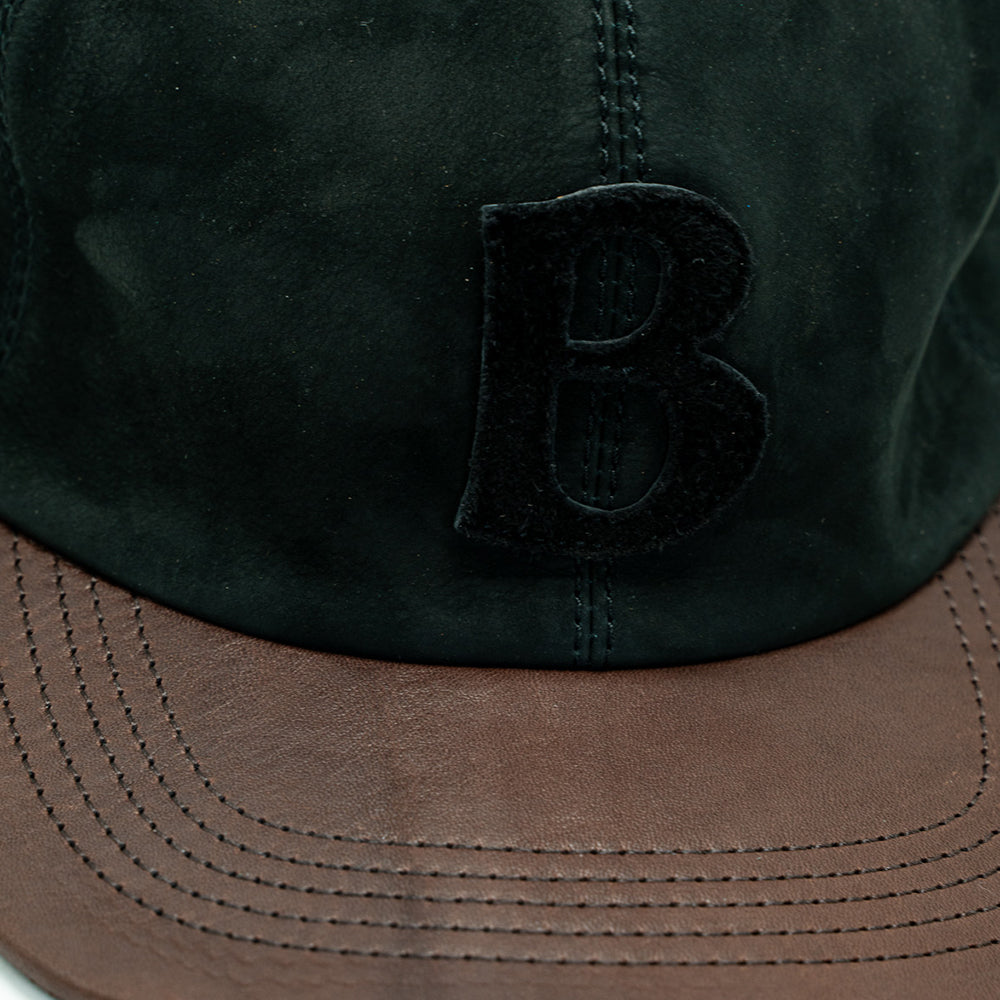 2TONE B.B.CAP / BROWN【Pre-order】